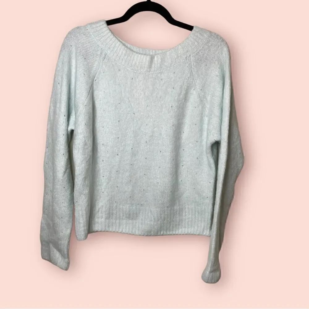 NWT Victoria’s Secret Rhinestone Sweater
